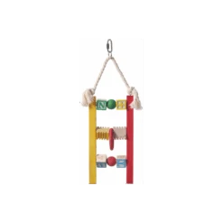 Abaque En Bois S Jouets Pour Oiseaux