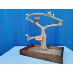 Aire De Jeux En Bois De Java Avec Socle - Small - Back Zoo Nature 12 Aire De Jeux En Bois De Java Avec Socle - Small - Back Zoo Nature -Oiseau Soldes Boutique aire de jeux en bois de java avec socle small back zoo nature zf1112 back zoo nature aire de jeux en bois de java avec socle et 1 4