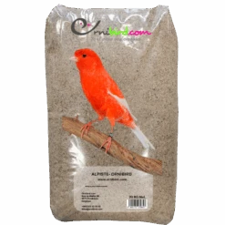 Alpiste Ou Millet Plat 20kg - Ornibird