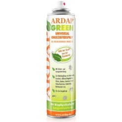 Ardap Green En Spray, Solution 100% Naturelle Contre Les Indésirables 400ml - Quiko -Oiseau Soldes Boutique ardap green en spray solution 100 naturelle contre les indesirables 400ml quiko 77660 quiko ce spray est une variante 100 nature 2