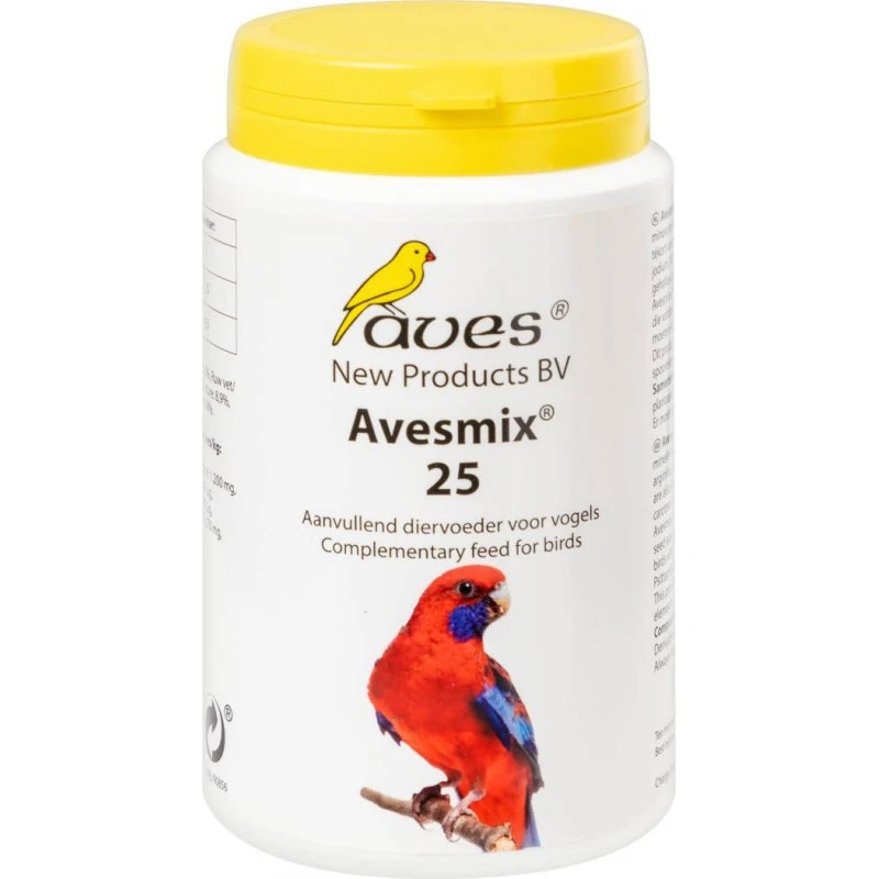 Avesmix 25 120gr - Aves 1 Avesmix 25 120gr - Aves