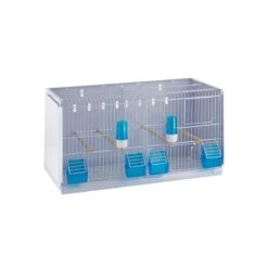 Oiseau Soldes Boutique -Oiseau Soldes Boutique batterie de 12 cages 64x30x34 modele champion new canariz 3000 new canariz livree avec un systeme de rouleaux de papier comme fo 1