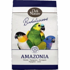 Birdelicious Amazonas Perroquets Amazonia 2kg - Deli Nature