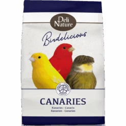 Birdelicious Canaris 2,5kg - Deli Nature