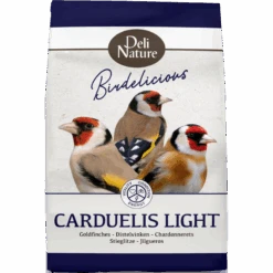 Birdelicious Carduelis Light - Chardonnerets Light 2kg - Deli Nature