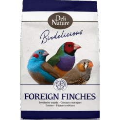Birdelicious Oiseaux Exotiques 2,5kg - Deli Nature