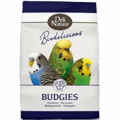 Birdelicious Perruches 2,5kg - Deli Nature