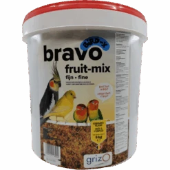 Bravo Fruit Mix Fine En Seau 5kg - Bird-X