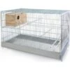 Cage Cova Pour Inséparables Avec Nid 46x40,5x71cm - Benelux