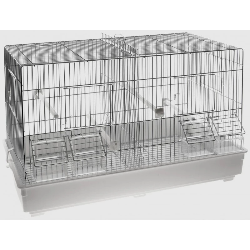 Cage Domus Molinari 55x32x36cm 1 Cage Domus Molinari 55x32x36cm