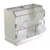 Cage Exposition Plastique 36x17x30cm - 2G-R