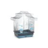 Cage Pour Oiseaux Bruno Bleu