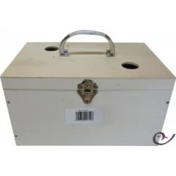 Cageot Fermé En Bois Pour Oiseaux 30x19x16cm -Oiseau Soldes Boutique cageot ferme en bois pour oiseaux 30x19x16cm 14813 kinlys 2