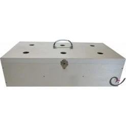 Cageot Fermé En Bois Pour Oiseaux 60x30x16cm -Oiseau Soldes Boutique cageot ferme en bois pour oiseaux 60x30x16cm 14815 kinlys 2