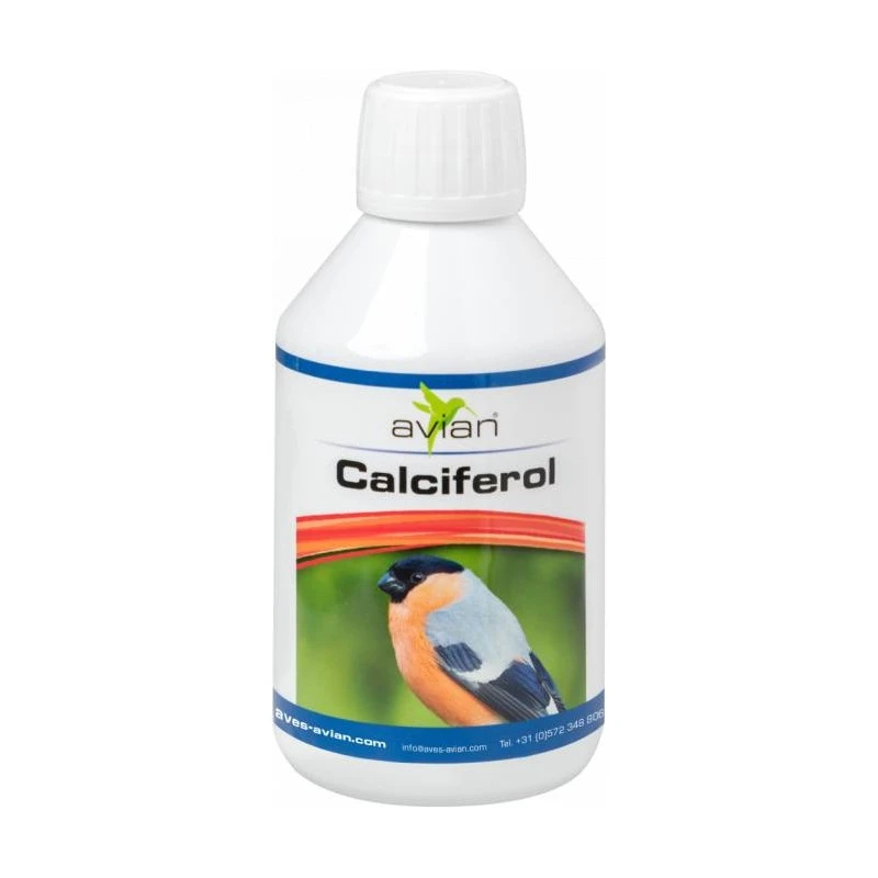 Calciferol 250ml - Avian 1 Calciferol 250ml - Avian
