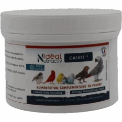 Calvit + 250gr - Idéal Nutricare