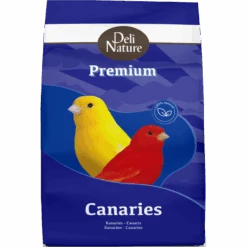 Canaris Premium 4kg - Deli Nature