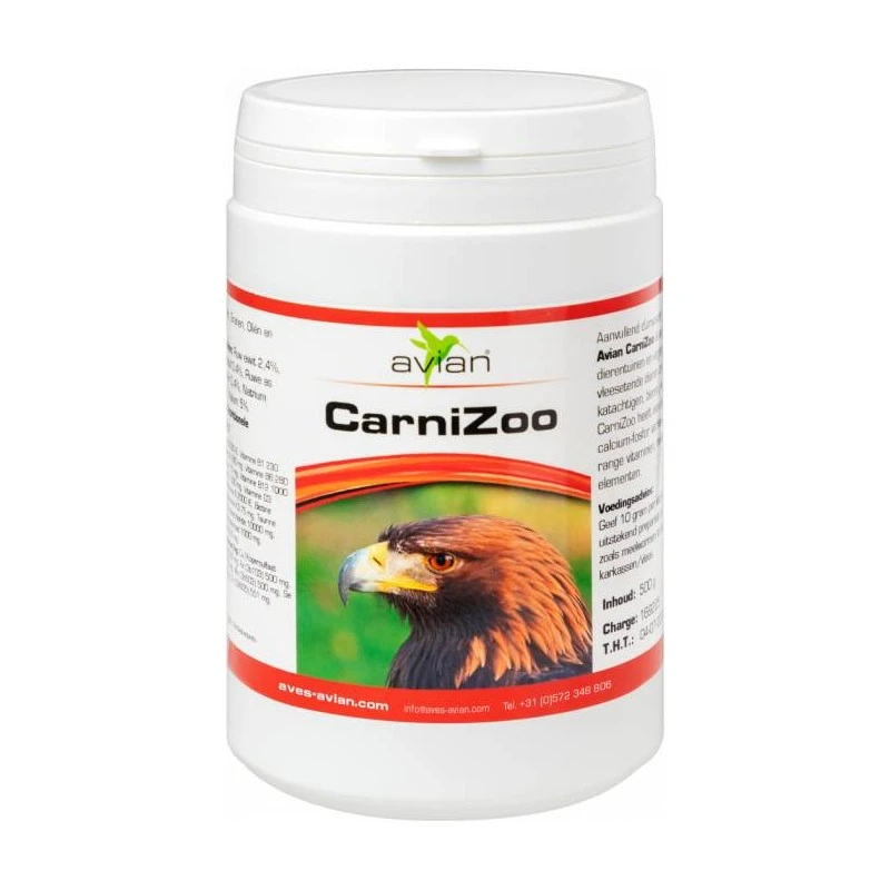 CarniZoo 1kg - Avian 1 CarniZoo 1kg - Avian
