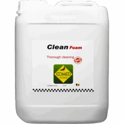 Clean Foam, Solution Favorisant Une Résistance Aux Germes Pathogènes 5L - Comed