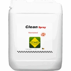 Clean Spray, Solution Favorisant Une Résistance Aux Germes Pathogènes 5L - Comed