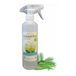 Clean'eol Lotion Assainissante Pour Cage, Enclos, ... 500ml - Essence Of Life (Rongeurs & Oiseaux)