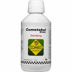Cometabol Drain, Purifie Et Améliore La Condition Physique 250ml - Comed