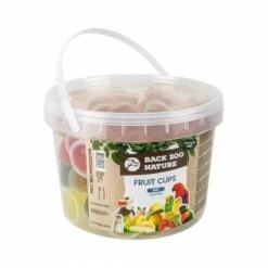 Coupe De Fruit Mix 100 Pièces - Back Zoo Nature -Oiseau Soldes Boutique coupe de fruit mix 100 pieces back zoo nature zf9272 back zoo nature coupe de fruit mix 100 pieces back zoo nature 2