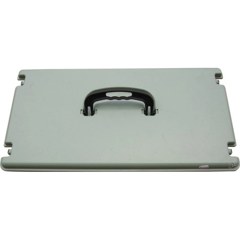 Couvercle Pour Box Transport 66,8x34,3x2,5cmh - 2G-R 1 Couvercle Pour Box Transport 66,8x34,3x2,5cmh - 2G-R