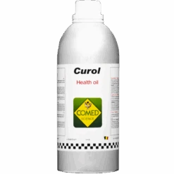 Curol Bird, Huile De Santé à Base De Composants Aromatiques Actifs 1L - Comed