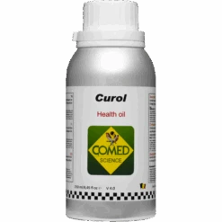 Curol Bird, Huile De Santé à Base De Composants Aromatiques Actifs 250ml - Comed