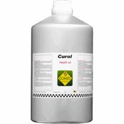 Curol Bird, Huile De Santé à Base De Composants Aromatiques Actifs 5L - Comed