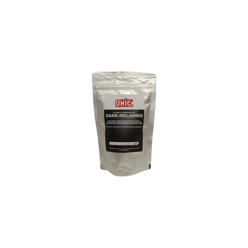 Dark Melanins 200gr - Unica 1 Dark Melanins 200gr - Unica