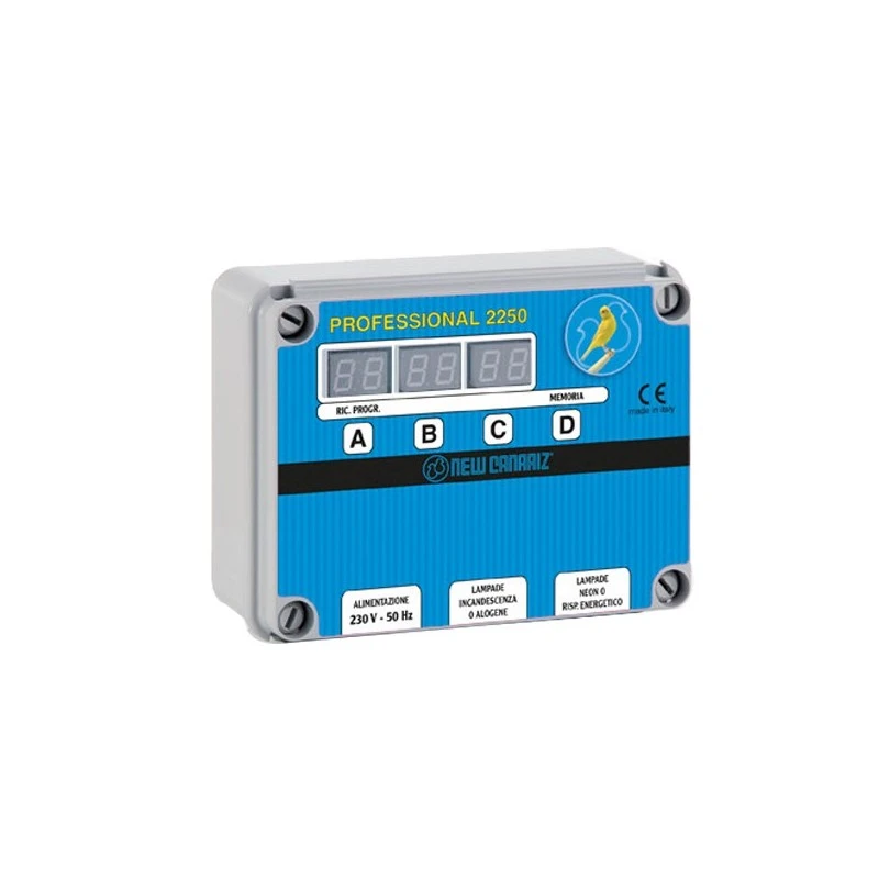 Dimmer Professionnel 2250 - New Canariz 1 Dimmer Professionnel 2250 - New Canariz