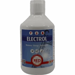 Electrol, Electrolyte - Dextrose + Sels Minéraux 500ml - Red Animals