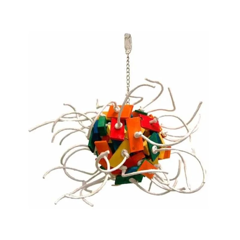 Extreme Boule De Feu 53x36cm - Zoo-Max 1 Extreme Boule De Feu 53x36cm - Zoo-Max