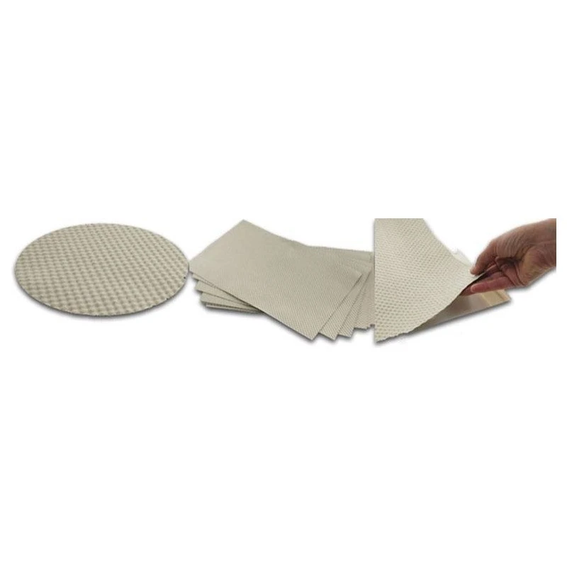 Feuille De Fond De Cage Gaufrée 33,3 X 13,6 Cm, Paquet De 500 Pièces 2 Feuille De Fond De Cage Gaufrée 33,3 X 13,6 Cm, Paquet De 500 Pièces – Image 2