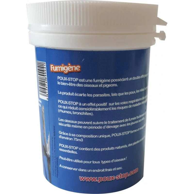 Fumigène Anti-Poux - 3 Pastilles - Poux-Stop 6 Fumigène Anti-Poux - 3 Pastilles - Poux-Stop – Image 6