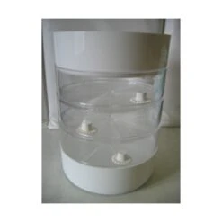 Germoir à Graines 3 Compartiments - Bioset -Oiseau Soldes Boutique germoir a graines 3 compartiments bioset 14251 bioset germoir a graines 3 compartiments 3