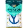 Harnais Pour Perroquet AVIATOR Large Bleu