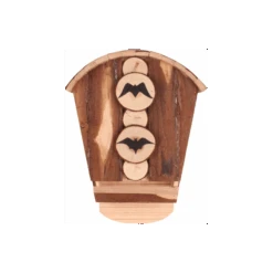 Hotel à Chauve-souris 33x8,2x42,7cm