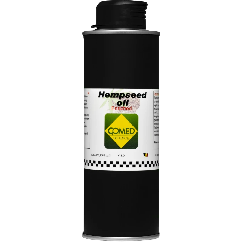 Huile De Chanvre 250ml - Comed 1 Huile De Chanvre 250ml - Comed