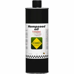 Huile De Chanvre, Huile Nutritive 1L - Comed