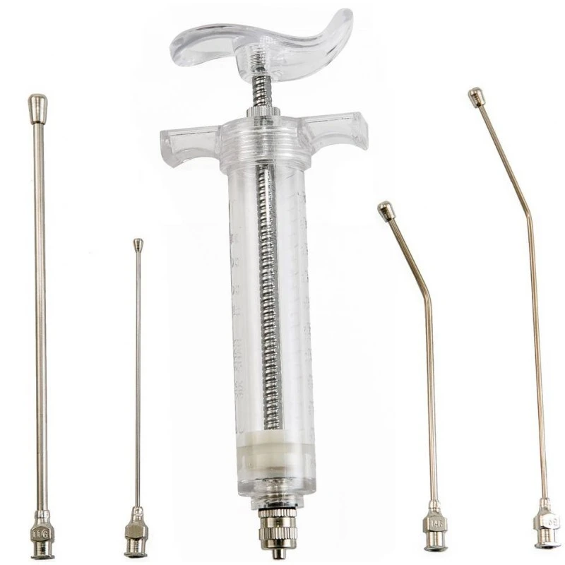 Kit Complet Pour Le Nourrissage à La Main, 1 Seringue Et 4 Sondes 1 Kit Complet Pour Le Nourrissage à La Main, 1 Seringue Et 4 Sondes