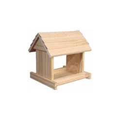 Linnea En Bois 20,5x16,5x19cm