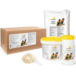 Lorinectar 2,5kg - Aves -Oiseau Soldes Boutique lorinectar 25kg aves 18746 aves aves lorinectar est un regime complet pour tous les loris et loriquets y compris charmosyna spp 1 2