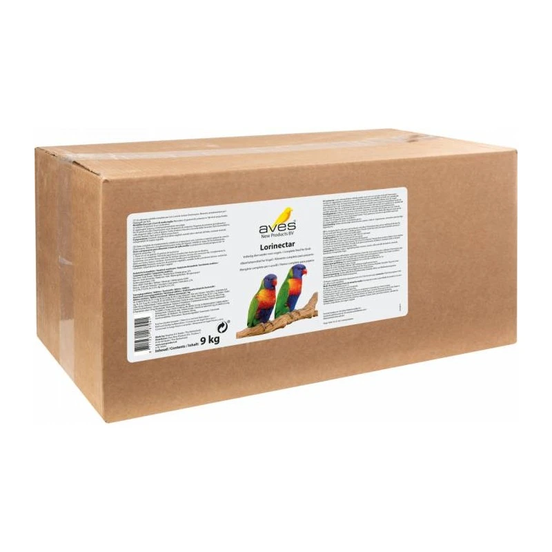 Lorinectar 9kg - Aves 1 Lorinectar 9kg - Aves