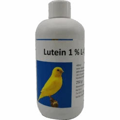 Lutein, Colorant Jaune 1% L-WS 250gr