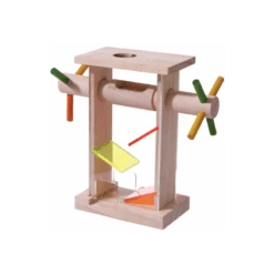 Machine Jouets Pour Oiseaux 24x9,5x22,5cm