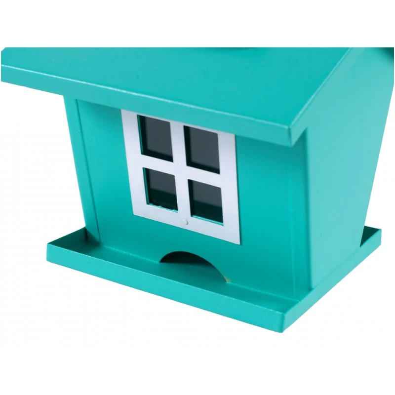 Mangeoire Darby Avec Lampe Solaire 18cm - Vadigran 3 Mangeoire Darby Avec Lampe Solaire 18cm - Vadigran – Image 3