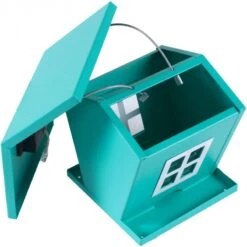 Mangeoire Darby Avec Lampe Solaire 18cm - Vadigran 7 Mangeoire Darby Avec Lampe Solaire 18cm - Vadigran -Oiseau Soldes Boutique mangeoire darby avec lampe solaire 18cm vadigran 13972 vadigran description le silo pour oiseaux de la nature darby peut etre re 3